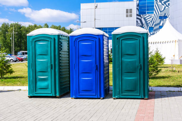 Best Portable Restrooms for Agricultural Sites in USA